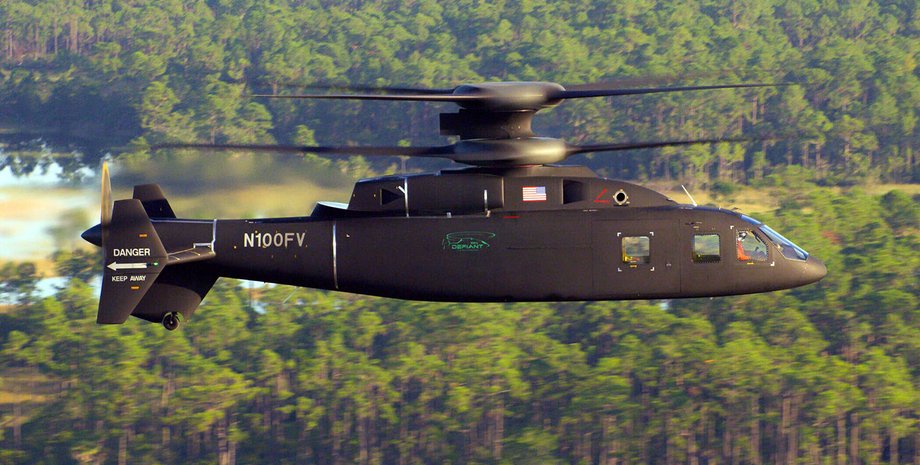 вертолет для сша