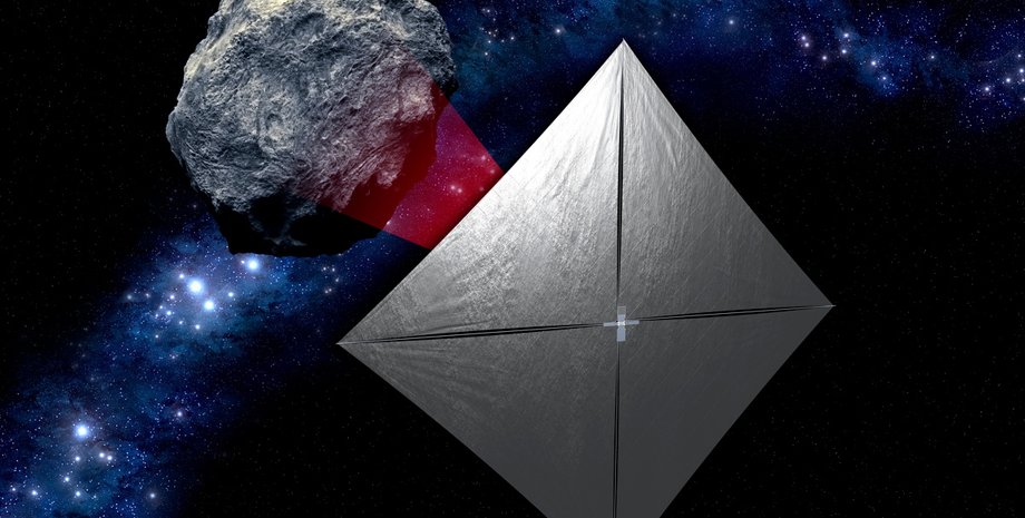 космічний апарат NEA Scout