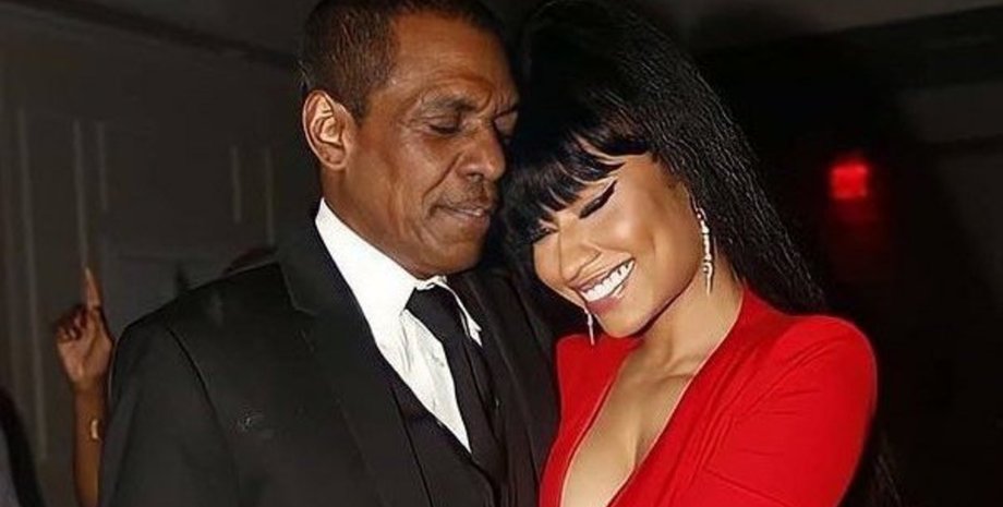 Ники Минаж, отец, фото, погиб отец Ники Минаж