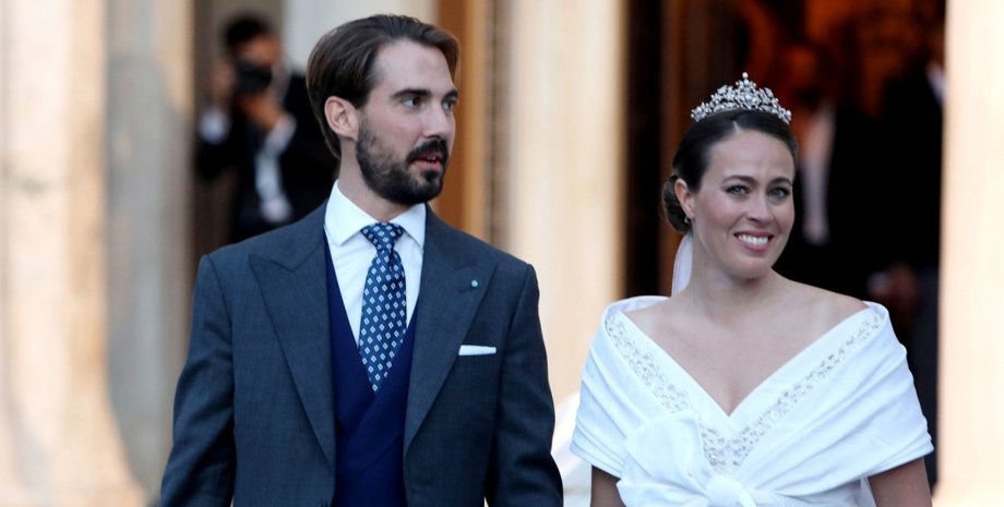 Принц Филиппос, Нина Флор, свадьба, свадьба принца, королевская свадьба