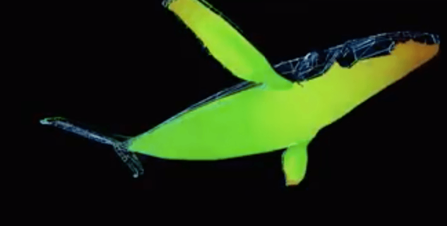 киевский кит, арт-объект, перереботка пластика, идея, 2021, валерий корсунов, проблемы экологии