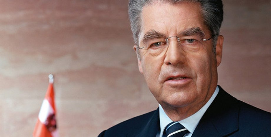 Хайнц Фишер / Фото: Profi-forex.org