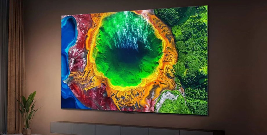 Телевізор TCL RM7L RGB-Mini