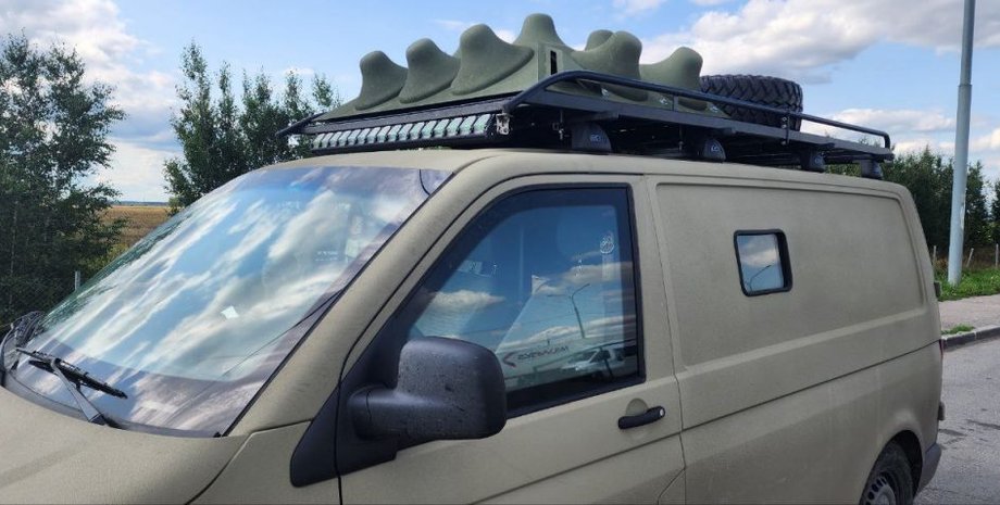 РЕБ "Волнорез" не працює