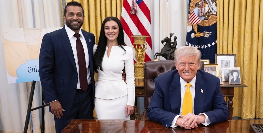 алексіс вілкінс, кеш патель