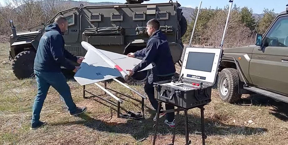 Болгарська копія Шахеда