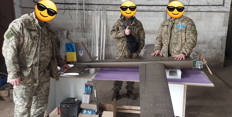 дрони, безпілотники, бпла, Кобра