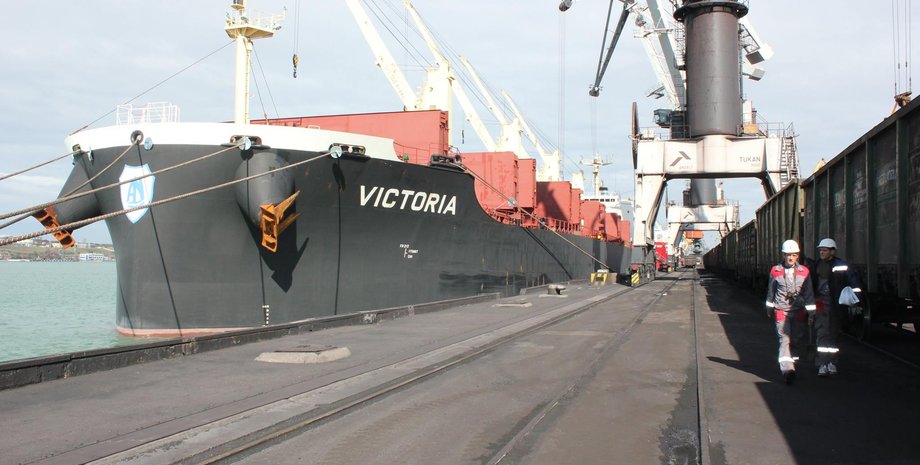 Фото: facebook.com/seaportYuzhny