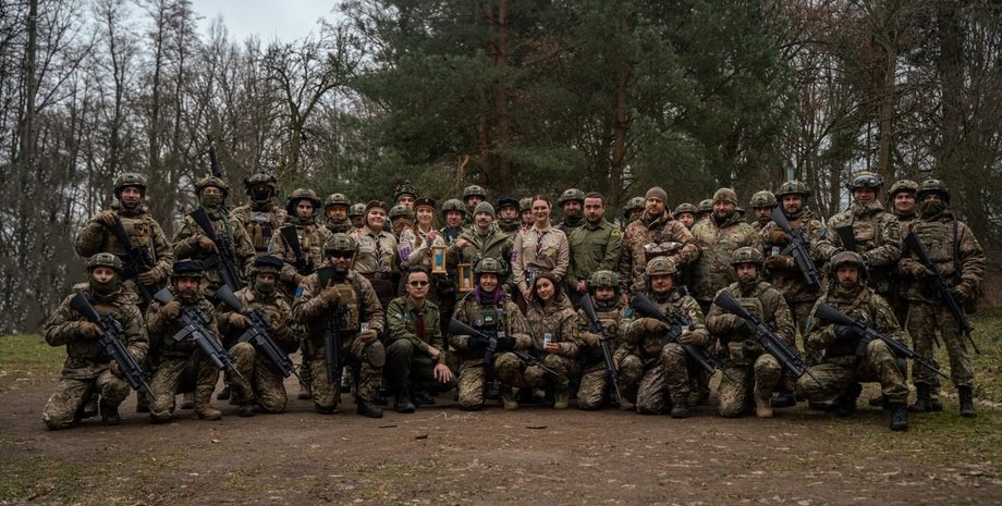 вооружение 47-й бригады