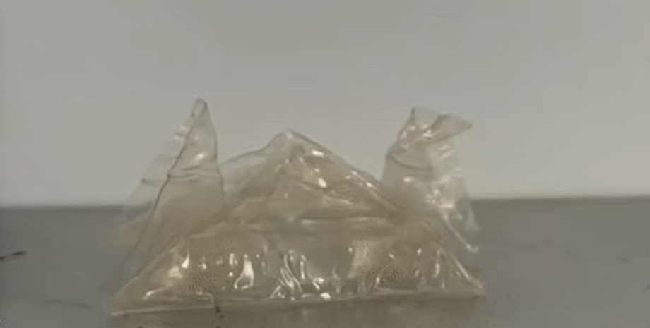 пластик, новий пластик