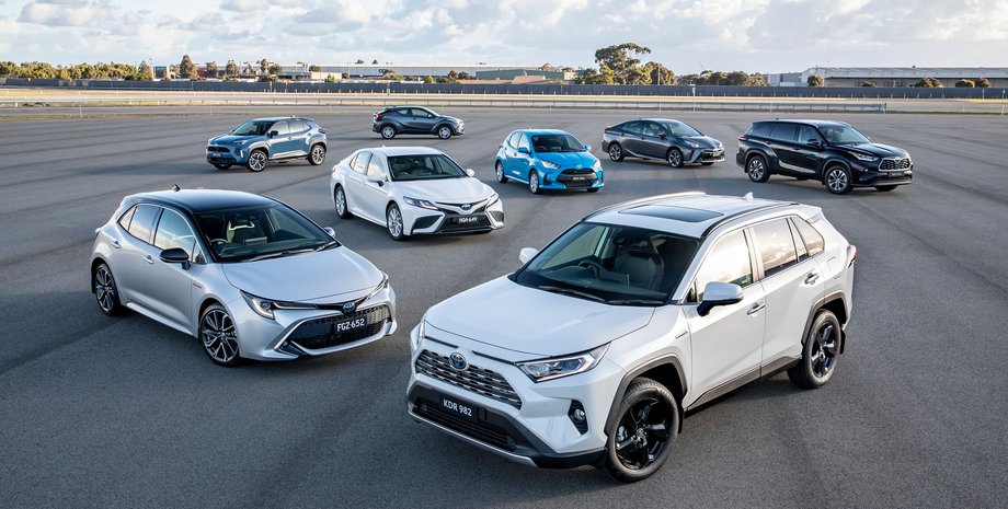 Partager : Les médias russes ont fait état des intentions de Toyota de revenir s...