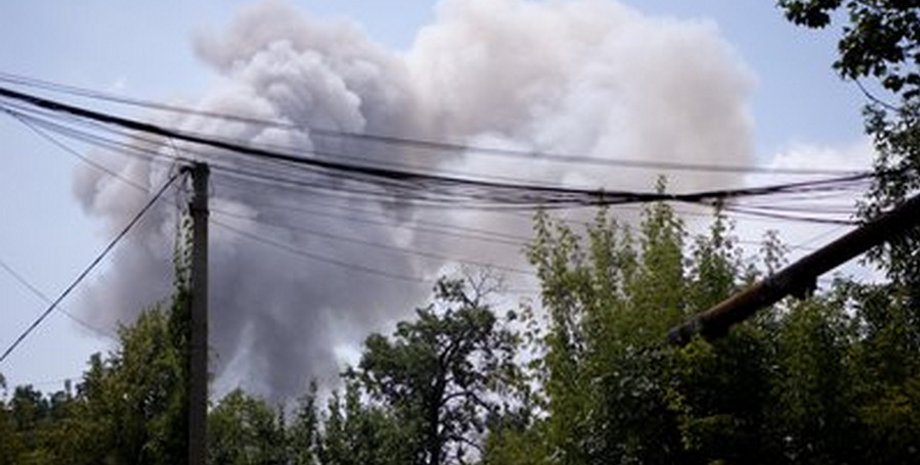 Після удару РФ навчальні підрозділи переводять у безпечніші регіони