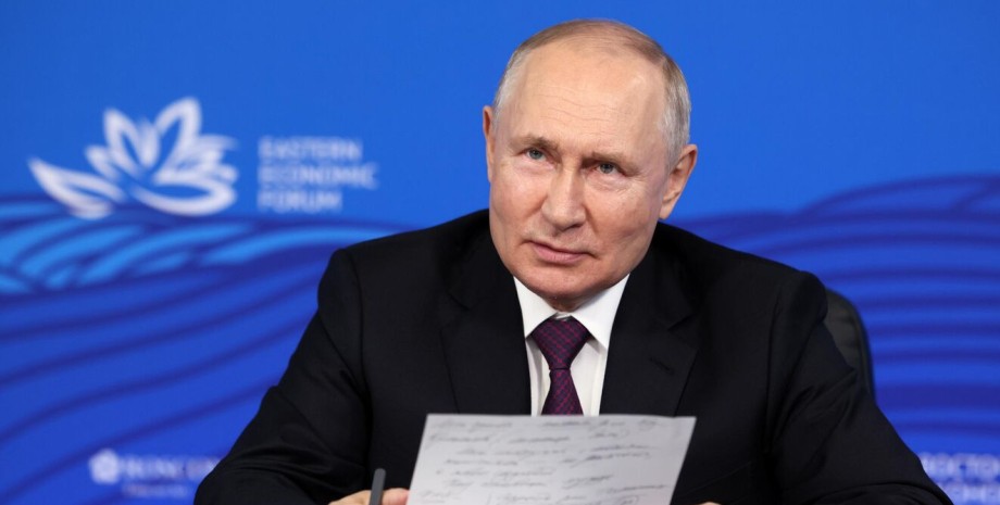 Владимир Путин / архивное фото Президент России