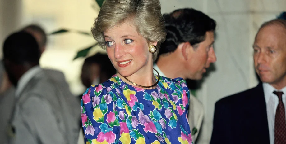 принцесса Диана