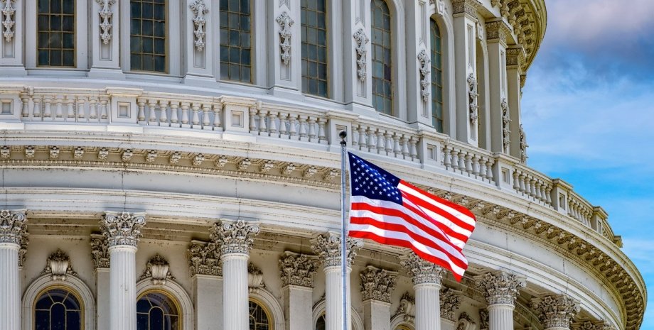 Здание Сената США Здание Сената США, фото