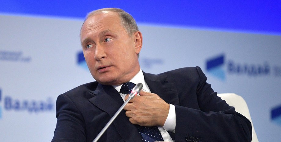 путин владимир путин