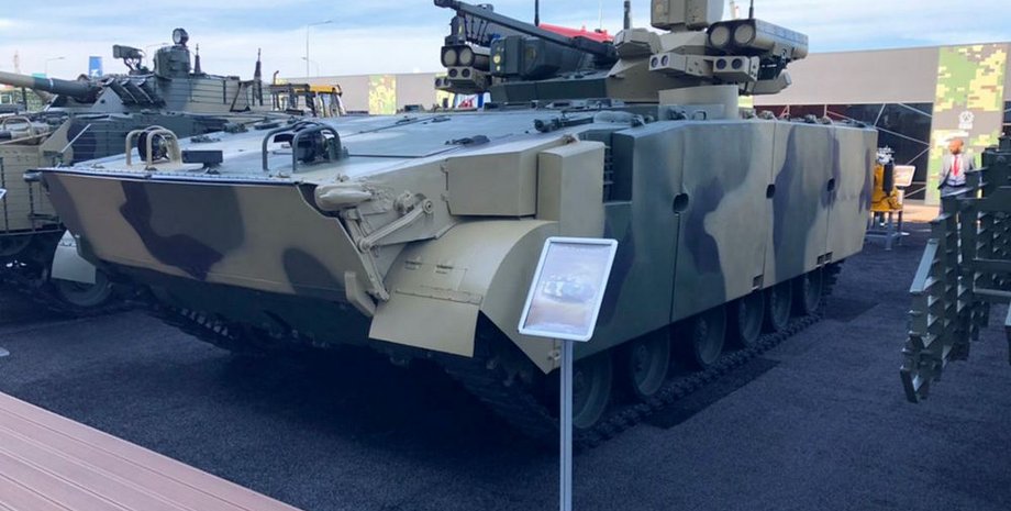 БМП Манул, ВПК России