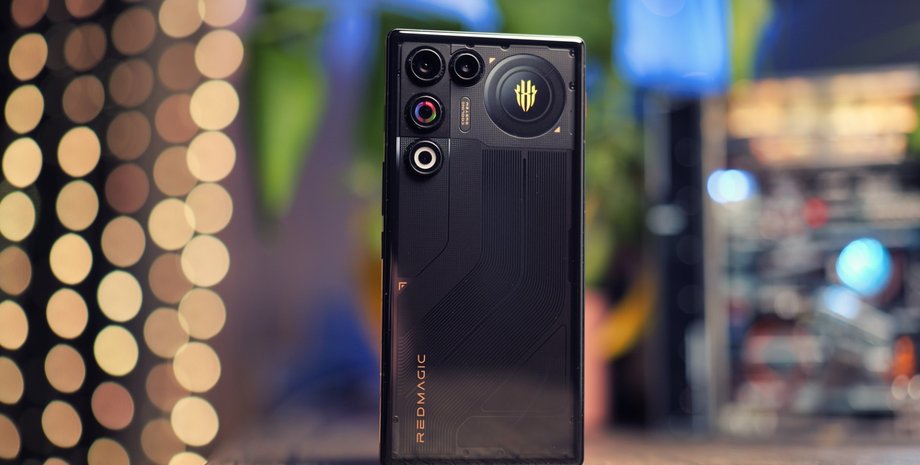 RedMagic 11 Air смартфон