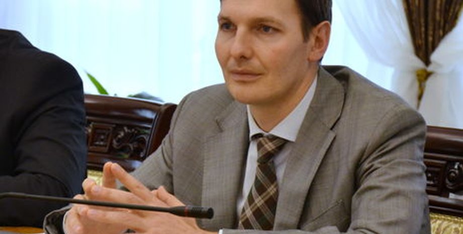 Евгений Енин / Фото: gordonua.com