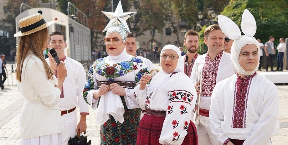 Верка Сердючка не нарушила закон о языке