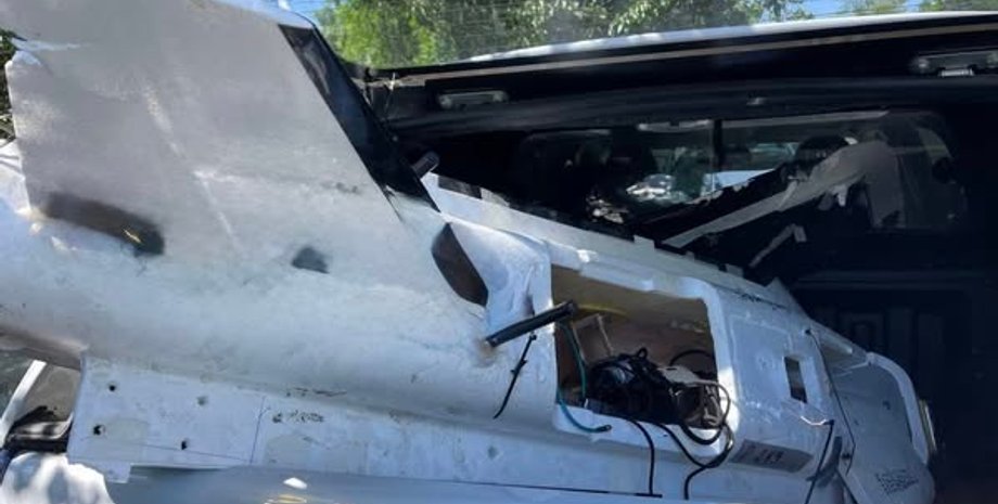 РФ установила на "Герберу" особую технику, которая передает видеосигнал на значительное расстояние, и это говорит о существовании ретранслятора на территории Украины