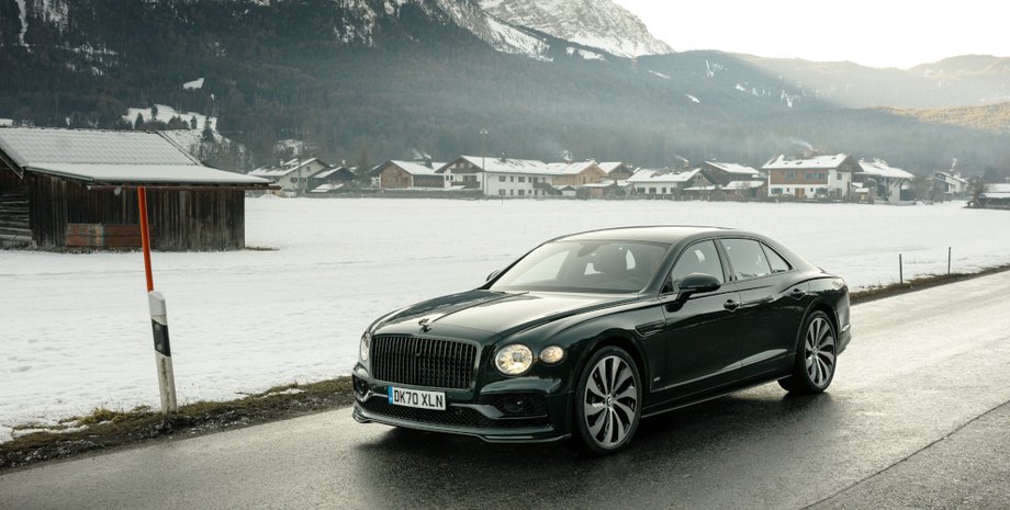 Bentley Flying Spur