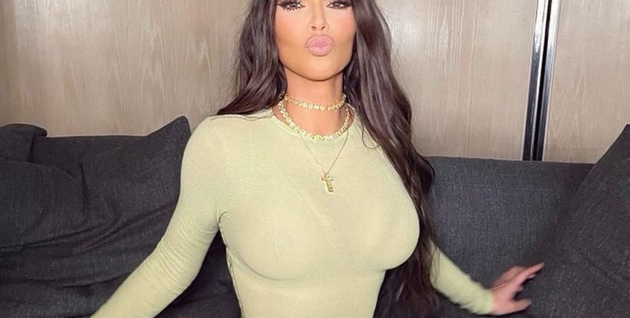 Ким Кардашьян