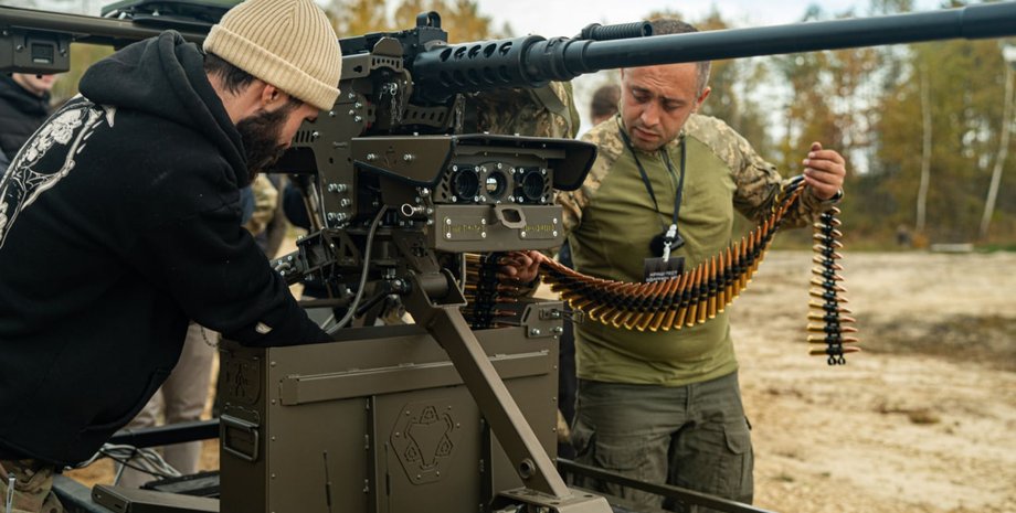 НРК в Украине Испытания НРК в Украине