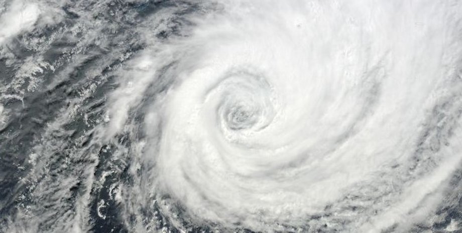 циклон, шторм