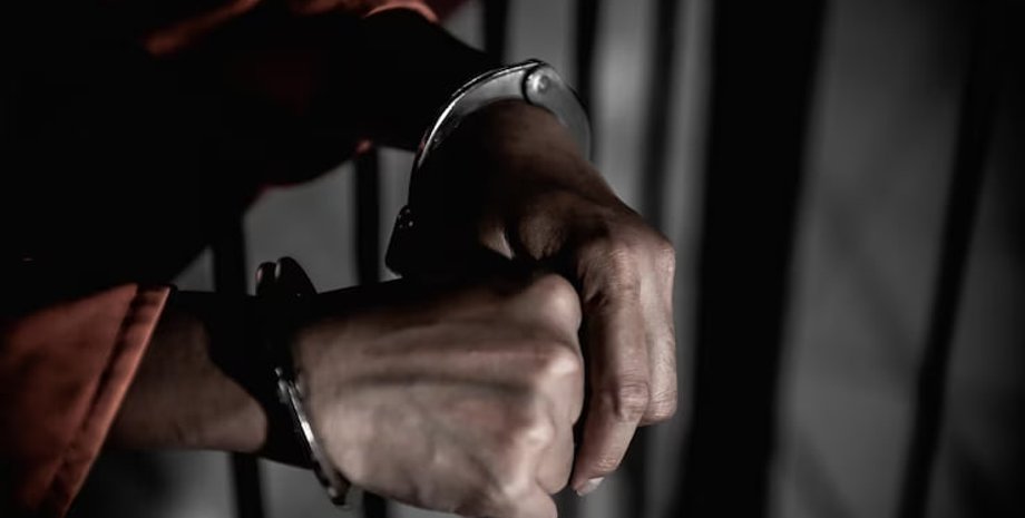 США, заключенный, тюрьма, наручники, казнь, азот, фото