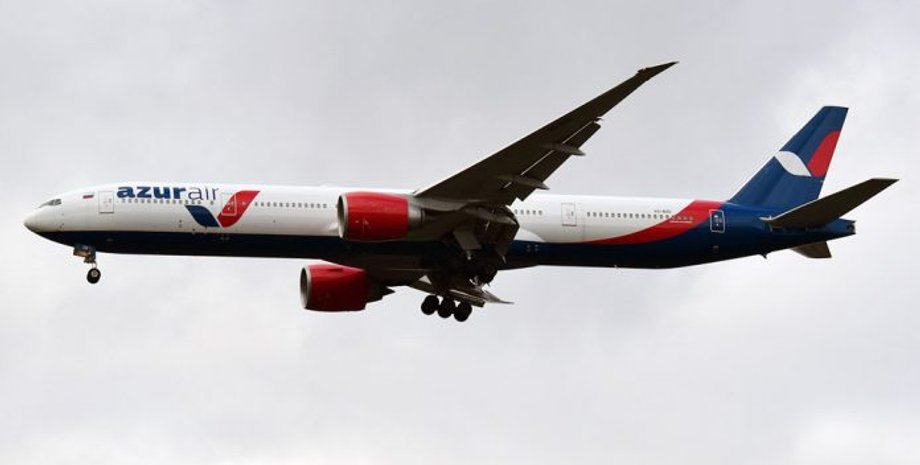 эвакуация самолета, самый крупный пассажирский самолет, технический перегон самолета