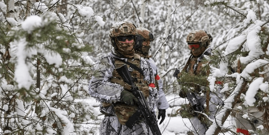 Російські війська