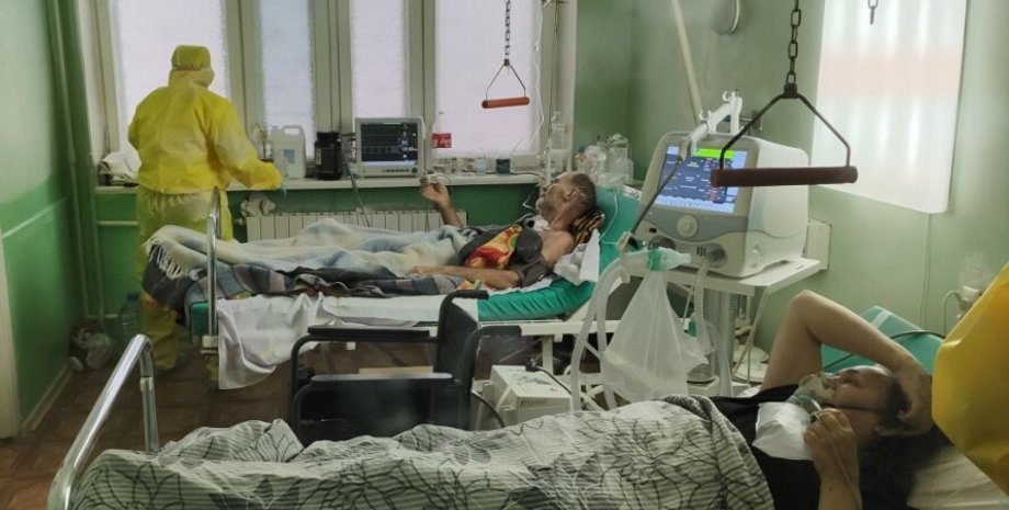 коронавірус в Україні, НСЗУ, лікування, COVID-19, пацієнти