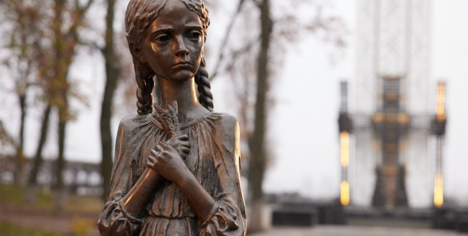 Голодомор, годовщина, Зеленский, память