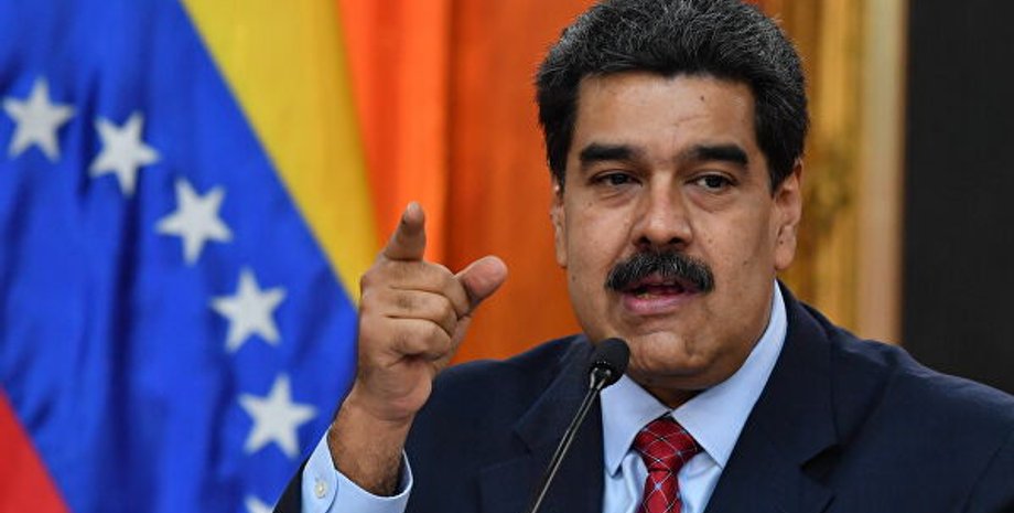 Николас Мадуро, мадуро, бан, Facebook, вакцина, венесуэлла