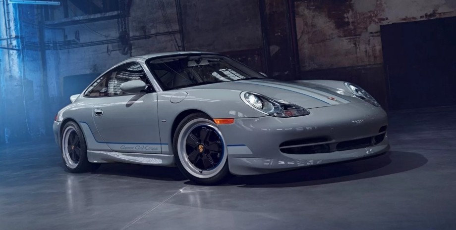 Porsche, Porsche 911, Porsche 911 Classic Club Coupe, Авто, Автомобили, Спорткары, Фото, Аукцион, Продажа