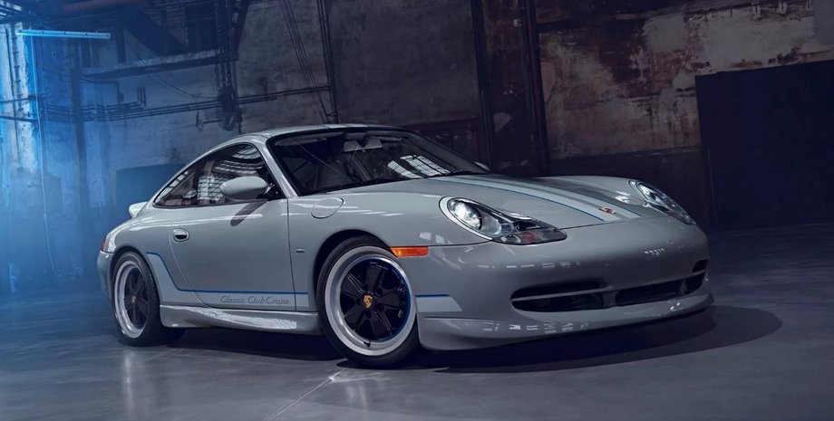 Porsche, Porsche 911, Porsche 911 Classic Club Coupe, Авто, Автомобили, Спорткары, Фото, Аукцион, Продажа