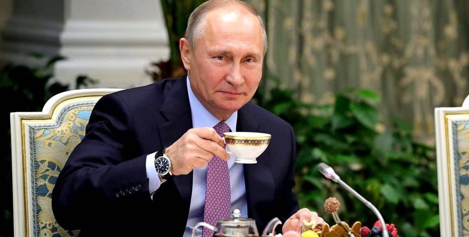 Володимир Путін, Путін Росія, президент РФ, президент Володимир Путін