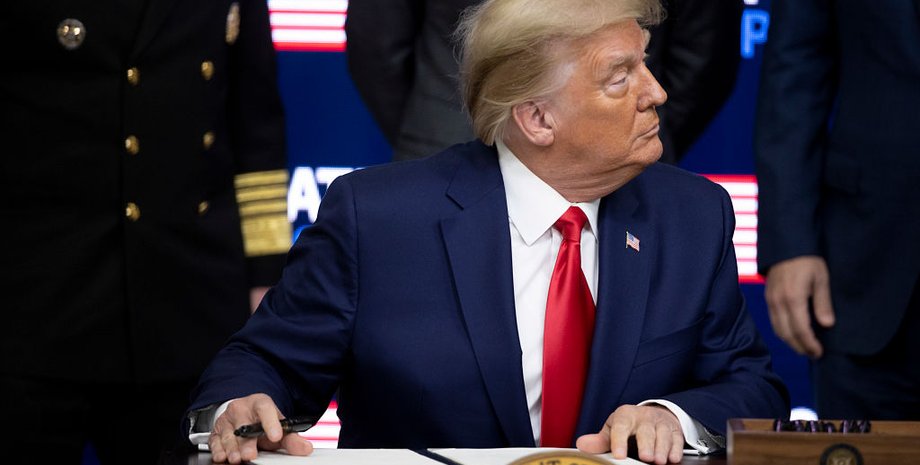 Дональд Трамп, угода про надра, угода з сша, угода про корисні копалини між Україною і США, Угода про ресурси України зі США, Україна і США підписали угоду, угода про надра підписана, угода про ресурси