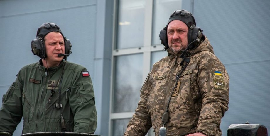 павлюк о танках леопард