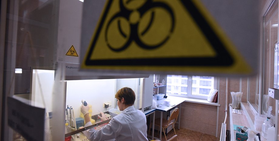 биолаборатория, украина биолаборатория, биологическое оружие