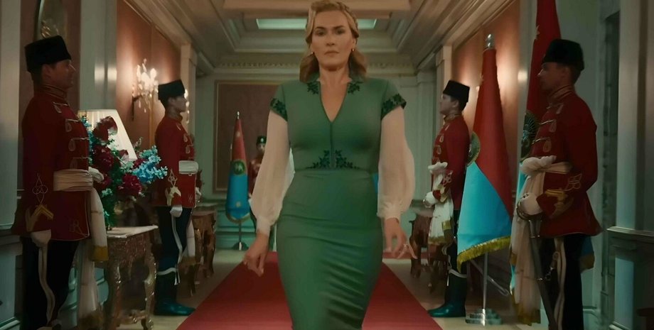 Кейт Вінслет, серіал Режим, нові серіали, що подивитися