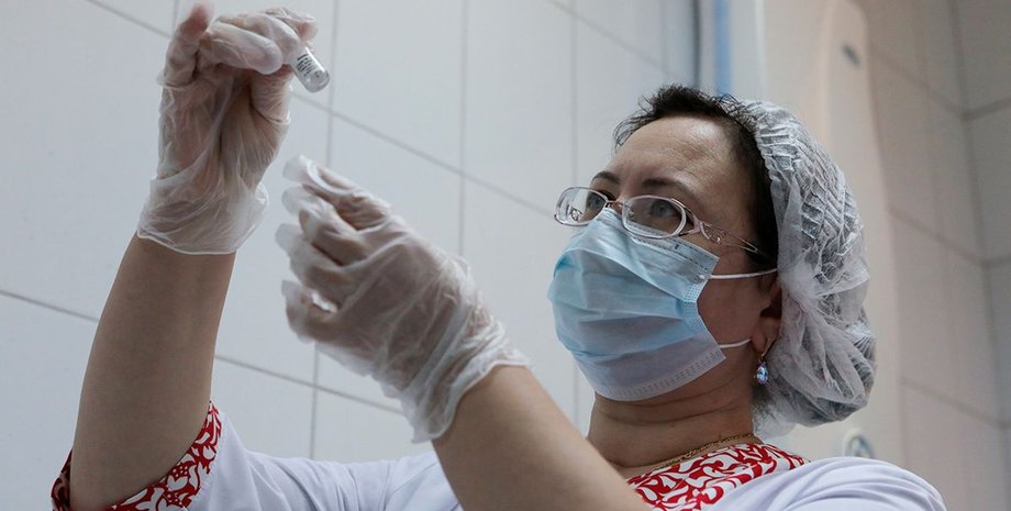 Минздрав, Степанов, медики, коронавирус, вакцинация, отказ, увольнение,