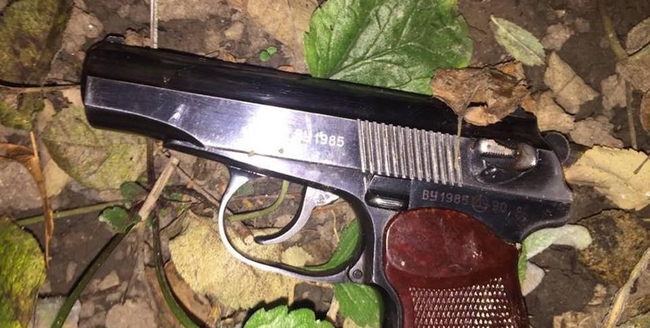 Фото: facebook Artem Shevchenko