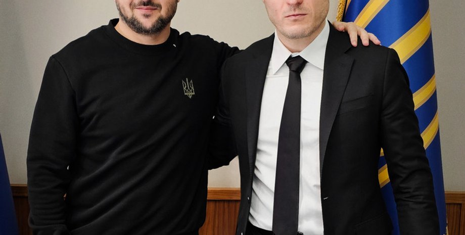 Зеленский, Фридман, Лекс Фридман