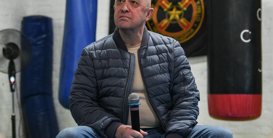 Евгений Пригожин, Пригожин