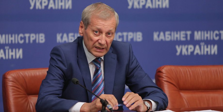 Валерий Вощевский / Фото: Пресс-служба Кабмина