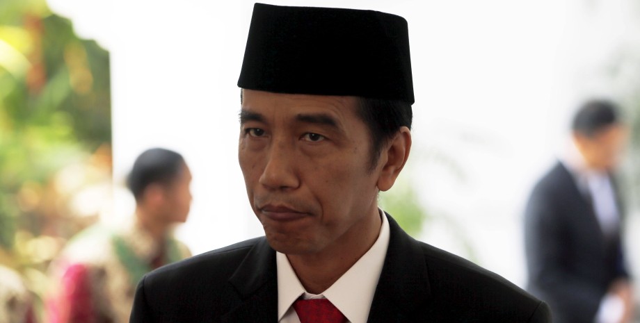 Президент Индонезии Джоко Видодо , президент индонезии, президент индонезии фото,