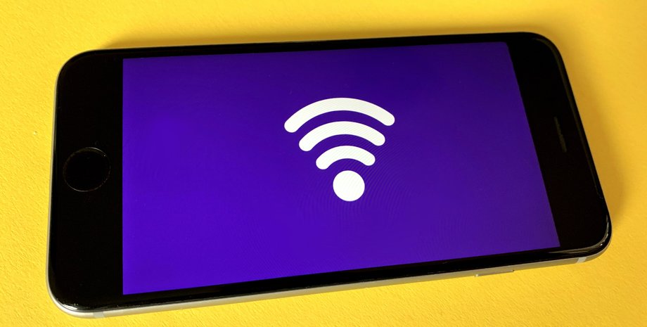 Wi-Fi, смартфон