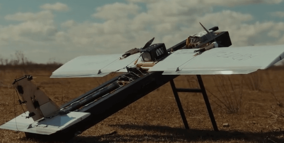 Бебрадрон — БпЛА нового рівня